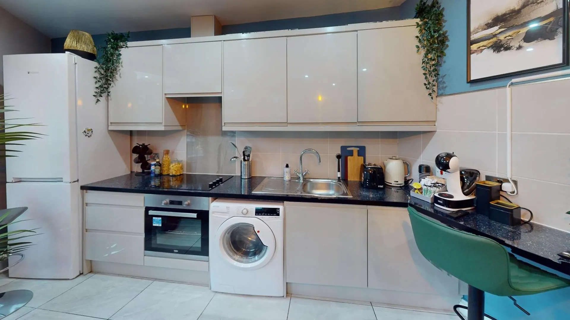 Gorgeous 1-Bed Apartment In Greenwich Λονδίνο